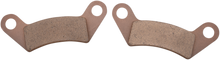 DP BRAKES Sintered Brake Pads - Textron DP589