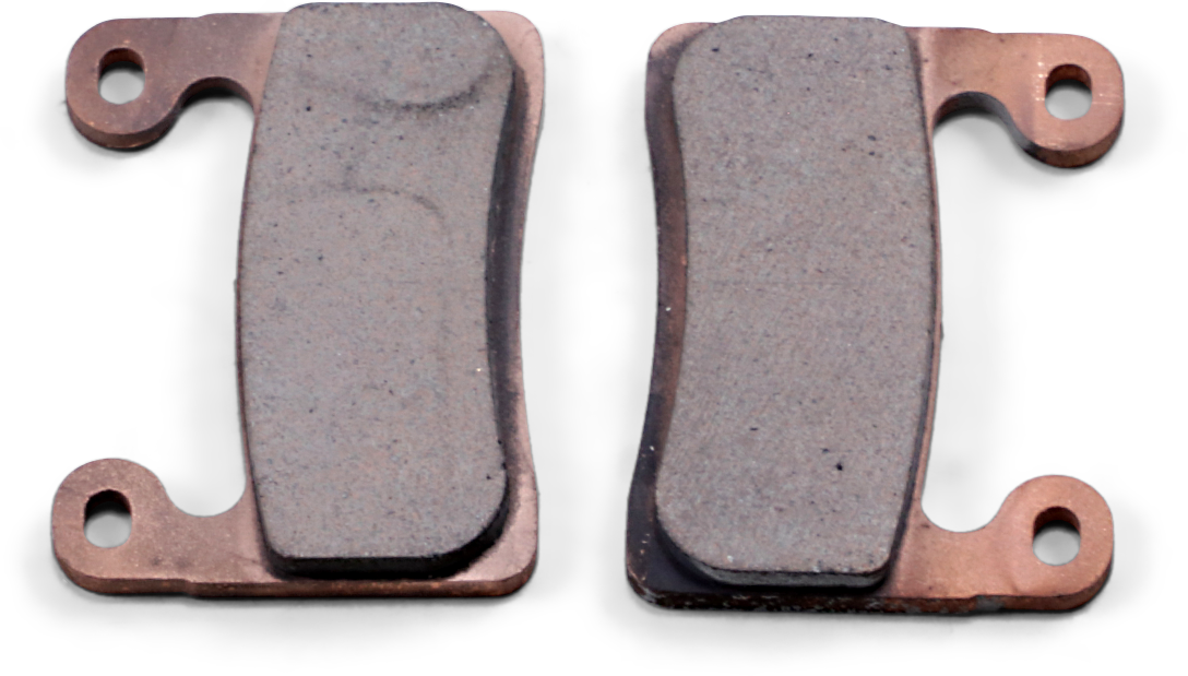 DP BRAKES RDP Racing Brake Pads - BMW RDP585