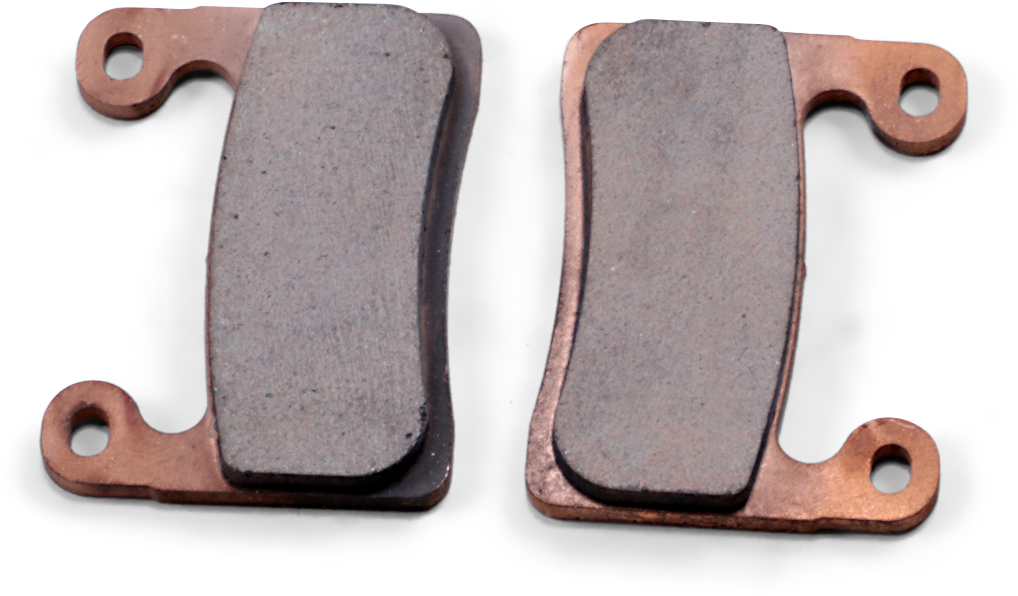 DP BRAKES Sintered Brake Pads - BMW SDP585HH