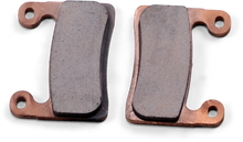 DP BRAKES Sintered Brake Pads - BMW SDP585HH