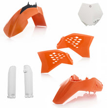 Full Plastic Kit Orange