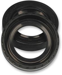 JAMES GASKET Oil Seals - Wheel Bearing - 0.41" - '66-'04 Harley-Davidson JGI-47519-83-A2