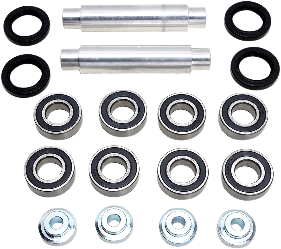 PIVOT WORKS A-Arm Bearing Kit - Back Upper PWAAK-C04-000UR
