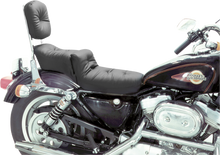 MUSTANG Regal Duke Seat - XL '96-'03 - 3.3 Gallon Tanks 75116