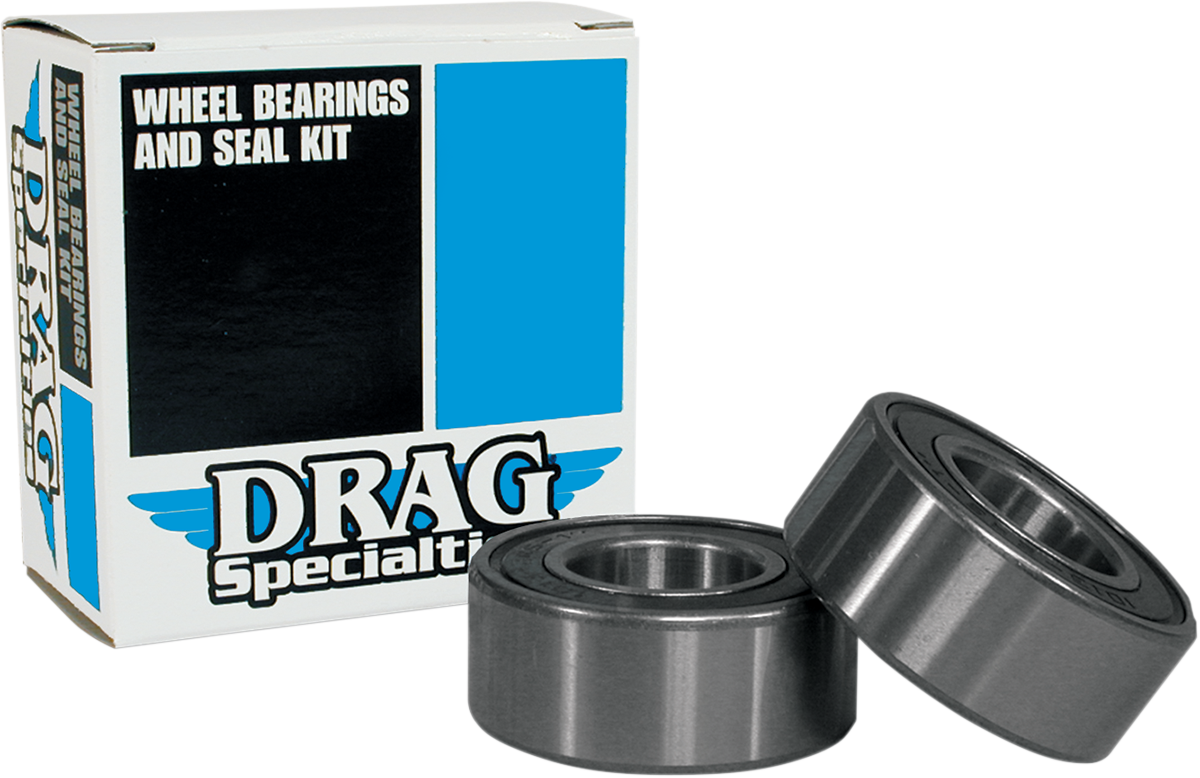 DRAG SPECIALTIES Wheel Bearing Kit - Front/Rear - Dyna/Sportster/Touring/V-Rod 25-1394