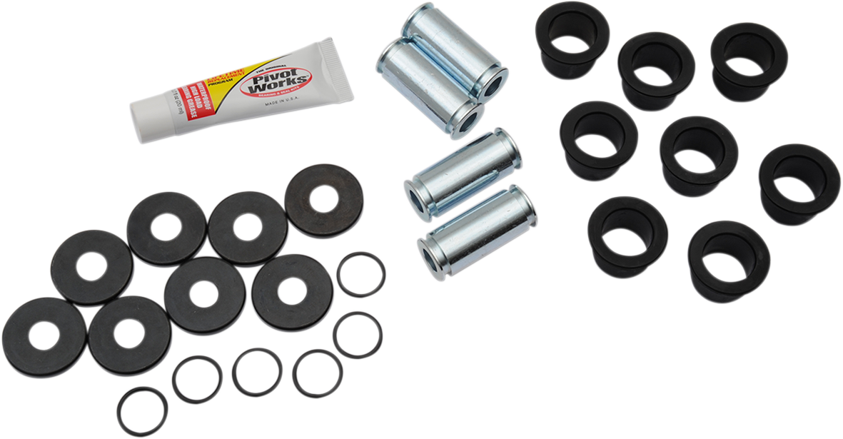 PIVOT WORKS A-Arm Bearing Kit - Front Lower PWAAK-K09-000L