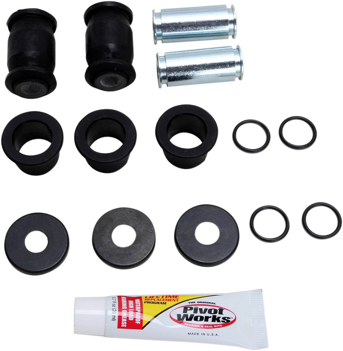 PIVOT WORKS A-Arm Bearing Kit - Front Lower PWAAK-K10-000L