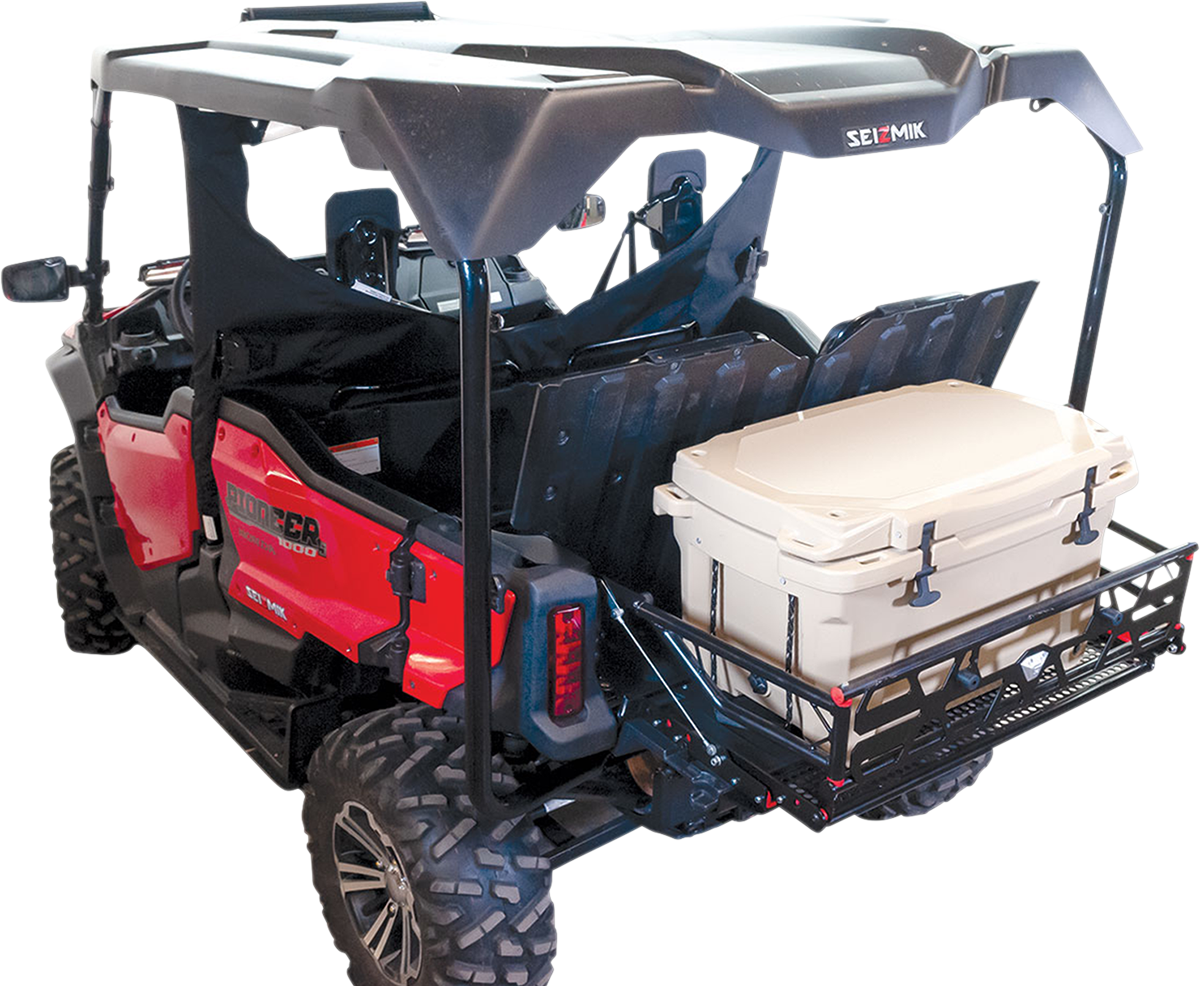SEIZMIK Cargo Bed Extender - Honda - Pioneer 58-05010KIT