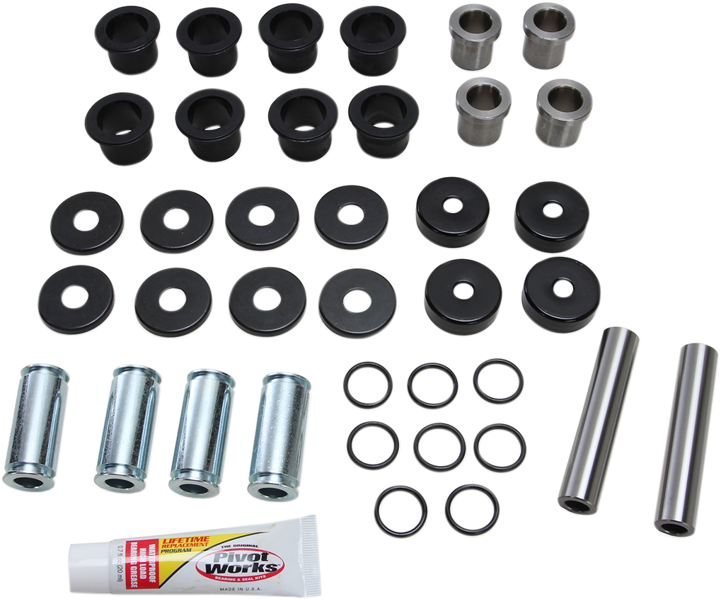 PIVOT WORKS A-Arm Bearing Kit - Back Upper PWAAK-K11-000UR