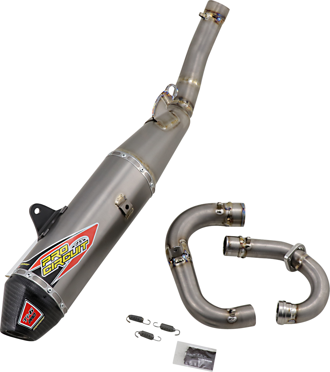 PRO CIRCUIT Ti-6 Pro Exhaust 0332045FP