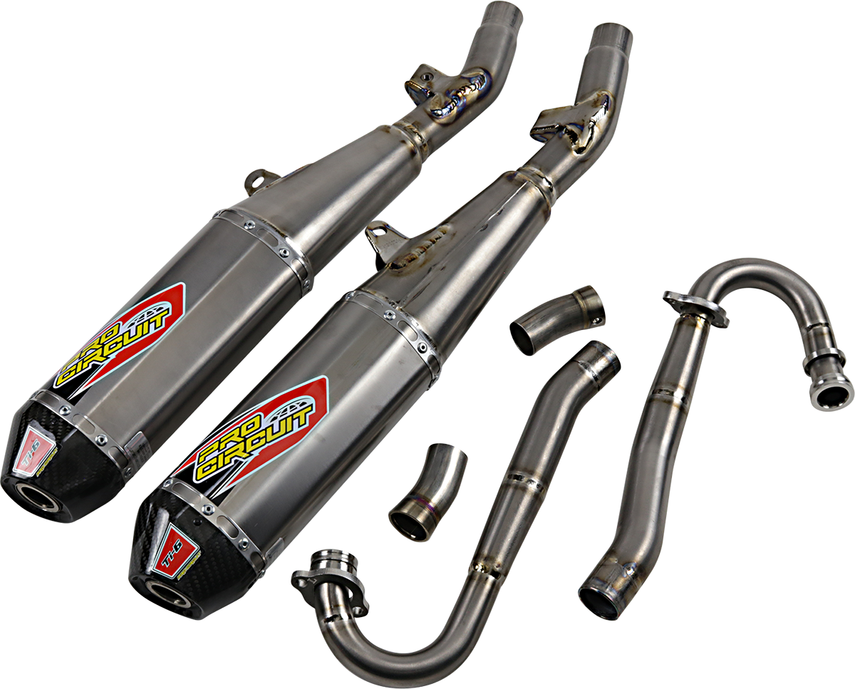 PRO CIRCUIT TI-6 Exhaust 0312025F2