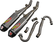 PRO CIRCUIT TI-6 Exhaust 0312025F2