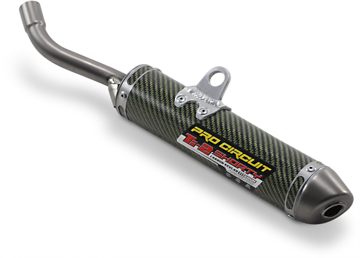 PRO CIRCUIT Ti-2 Silencer 1131865K