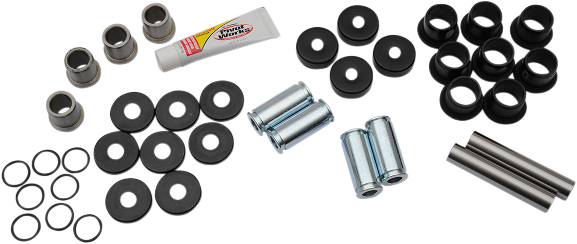 PIVOT WORKS A-Arm Bearing Kit - Back Lower PWAAK-K13-000LR