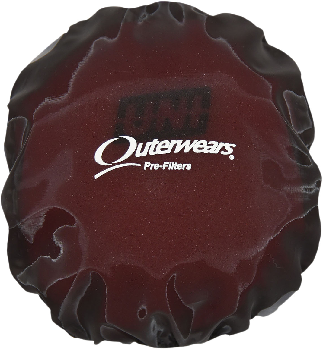 OUTERWEARS Pre-Filter - Black - Husqvarna/KTM 20-3198-01