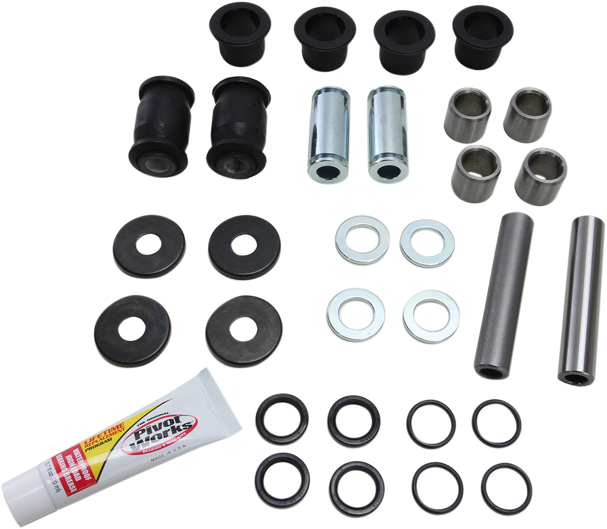 PIVOT WORKS A-Arm Bearing Kit - Back Upper PWAAK-K14-000UR