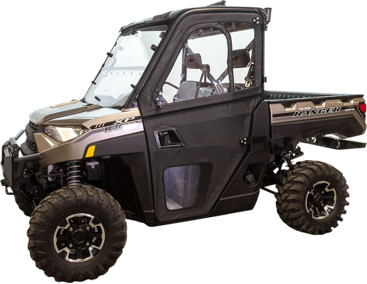 SEIZMIK Framed Door Kit - Polaris - Ranger '18-'26 52-06024KIT