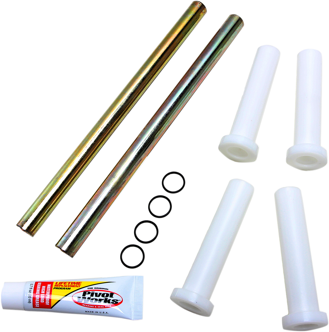 PIVOT WORKS A-Arm Bearing Kit - Front Upper PWAAK-P01-000U