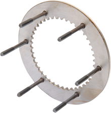 EASTERN MOTORCYCLE PARTS Backing Plate - 38005-74 A-38005-74