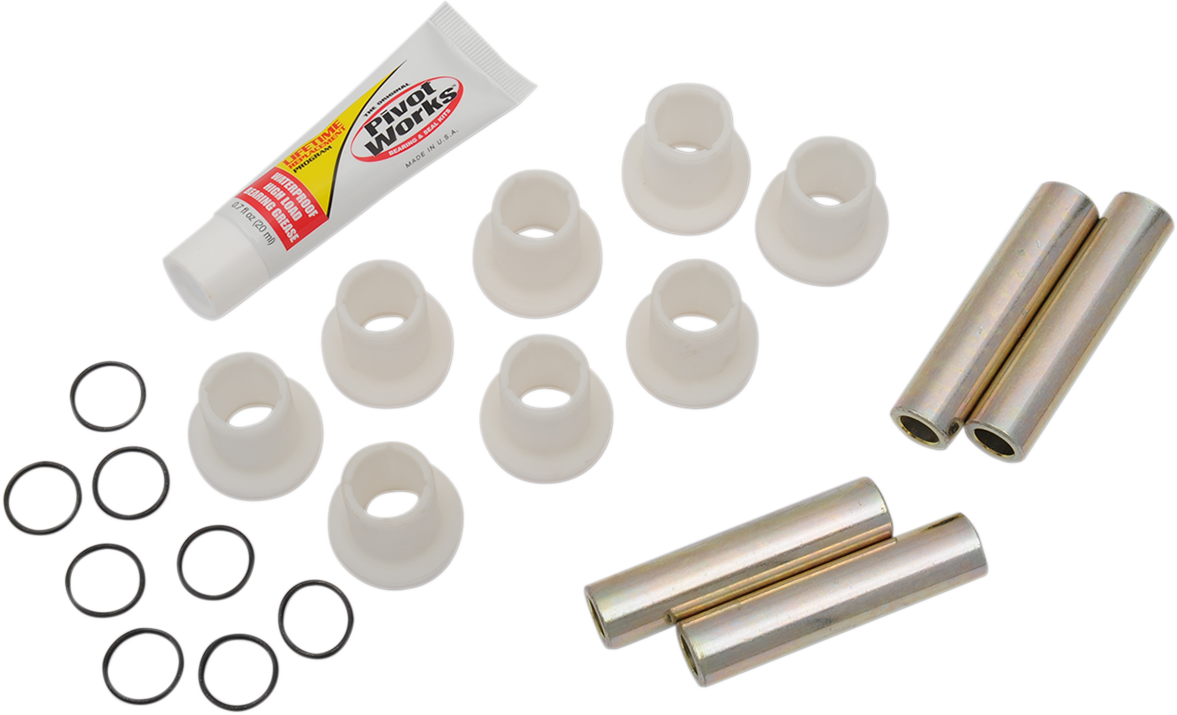 PIVOT WORKS A-Arm Bearing Kit - Front Lower PWAAK-P05-000L