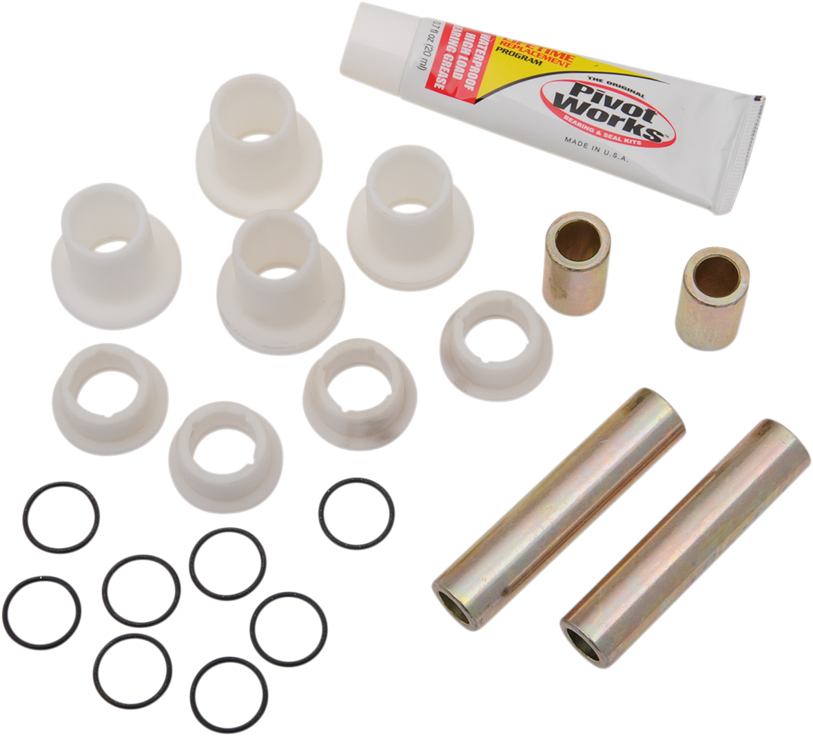 PIVOT WORKS A-Arm Bearing Kit - Front Upper PWAAK-P06-000U