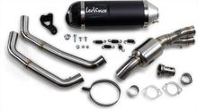 LEOVINCE LV One Evo Black Edition Exhaust 14251EBU