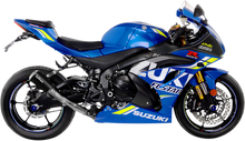LEOVINCE LV-10 Muffler - Black 15231BU