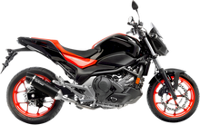 LEOVINCE Nero Muffler 14042U