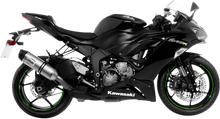 LEOVINCE LV One Evo Muffler - Stainless Steel - ZX-6R 14306EU