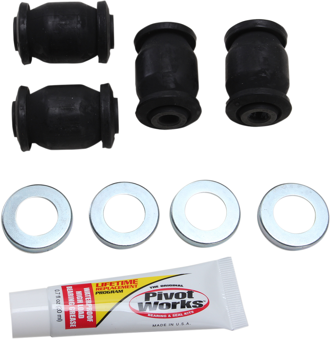 PIVOT WORKS A-Arm Bearing Kit - Front Upper PWAAK-Y08-000U
