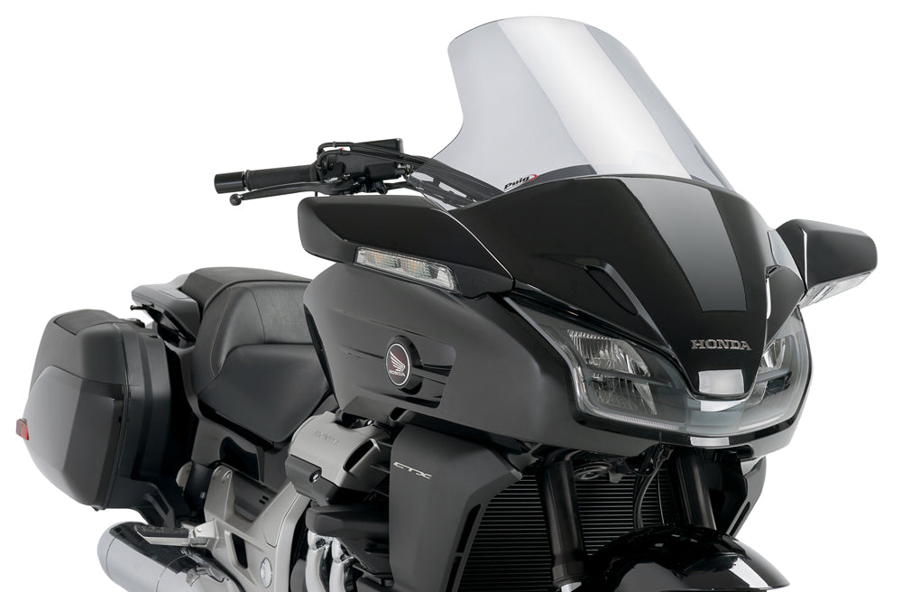 Windscreen Touring Clear