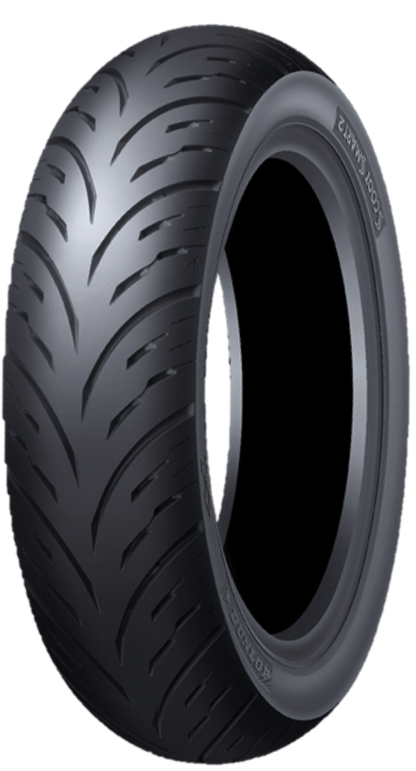 Tire Scootsmart 2 Rear 130/70 13 63p Bias Tl