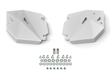 Alloy Rear Cv Guards Can