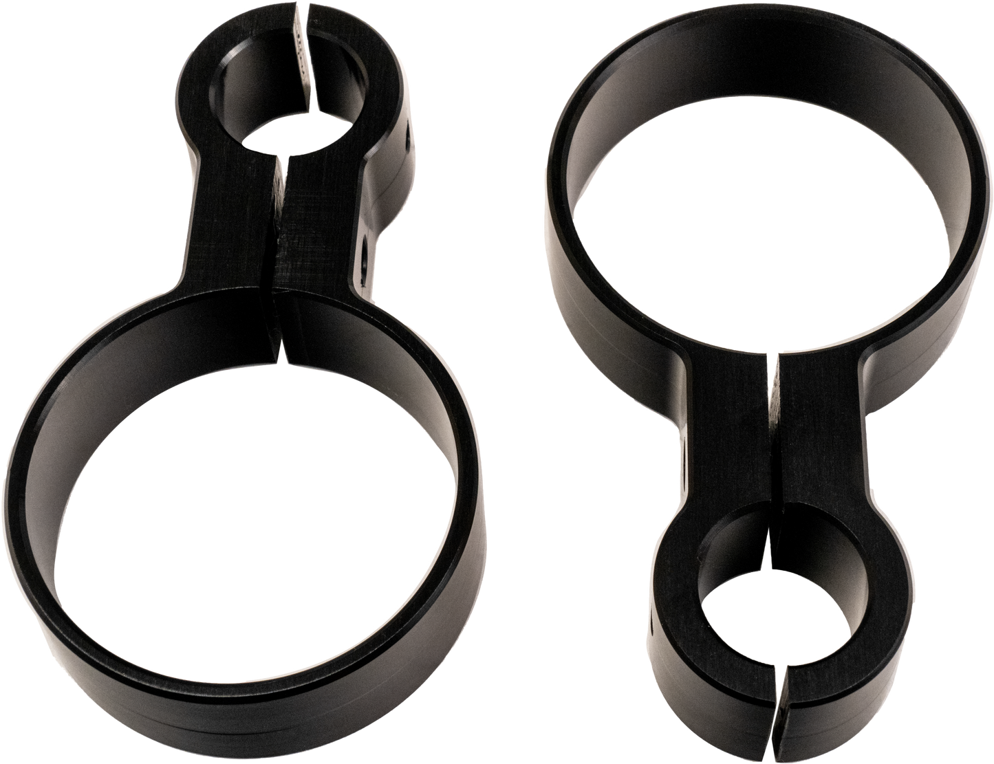 Shock Reservoir Mount Black Fltrstse `24 Stock Suspension