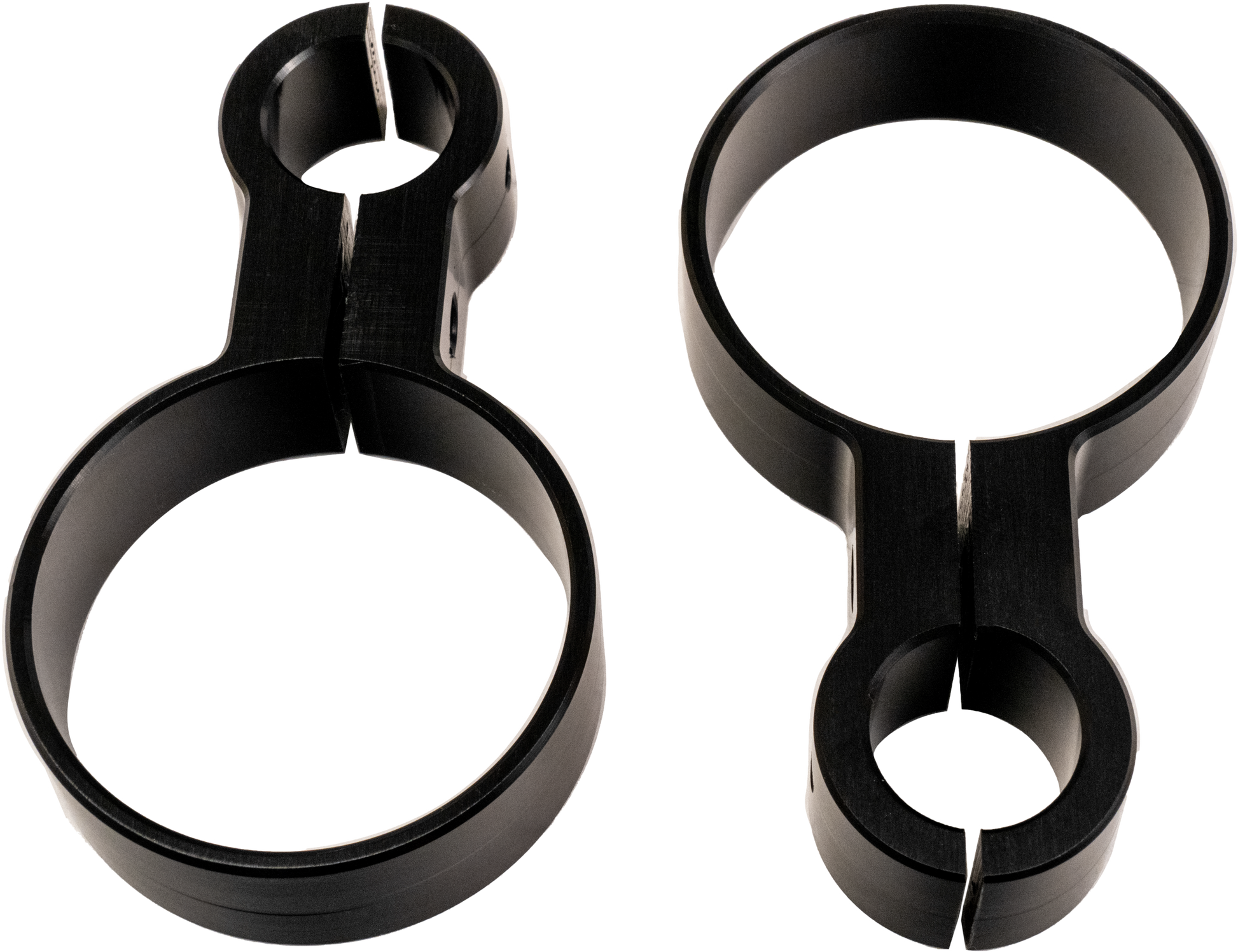 Shock Reservoir Mount Black Fltrstse `24 Stock Suspension