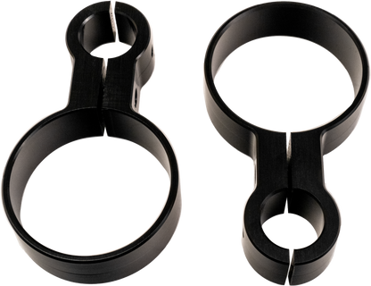 Shock Reservoir Mount Black Fltrstse `24 Stock Suspension