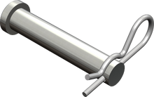Plow Actuator Service Pin