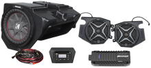 3 Speaker Plug And Play Kit