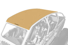 Asylum Roof Gold Matte