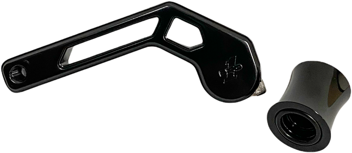 T Rex Shorty Shifter Arm Black `14 22 Touring