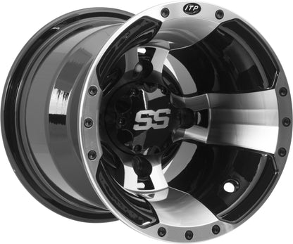 Ss112 Mac 10x8 4/115 3+5