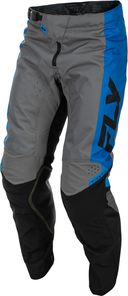 Kinetic Pants Blue/Grey/Black Sz 42