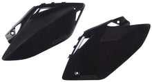 Side Panels Black