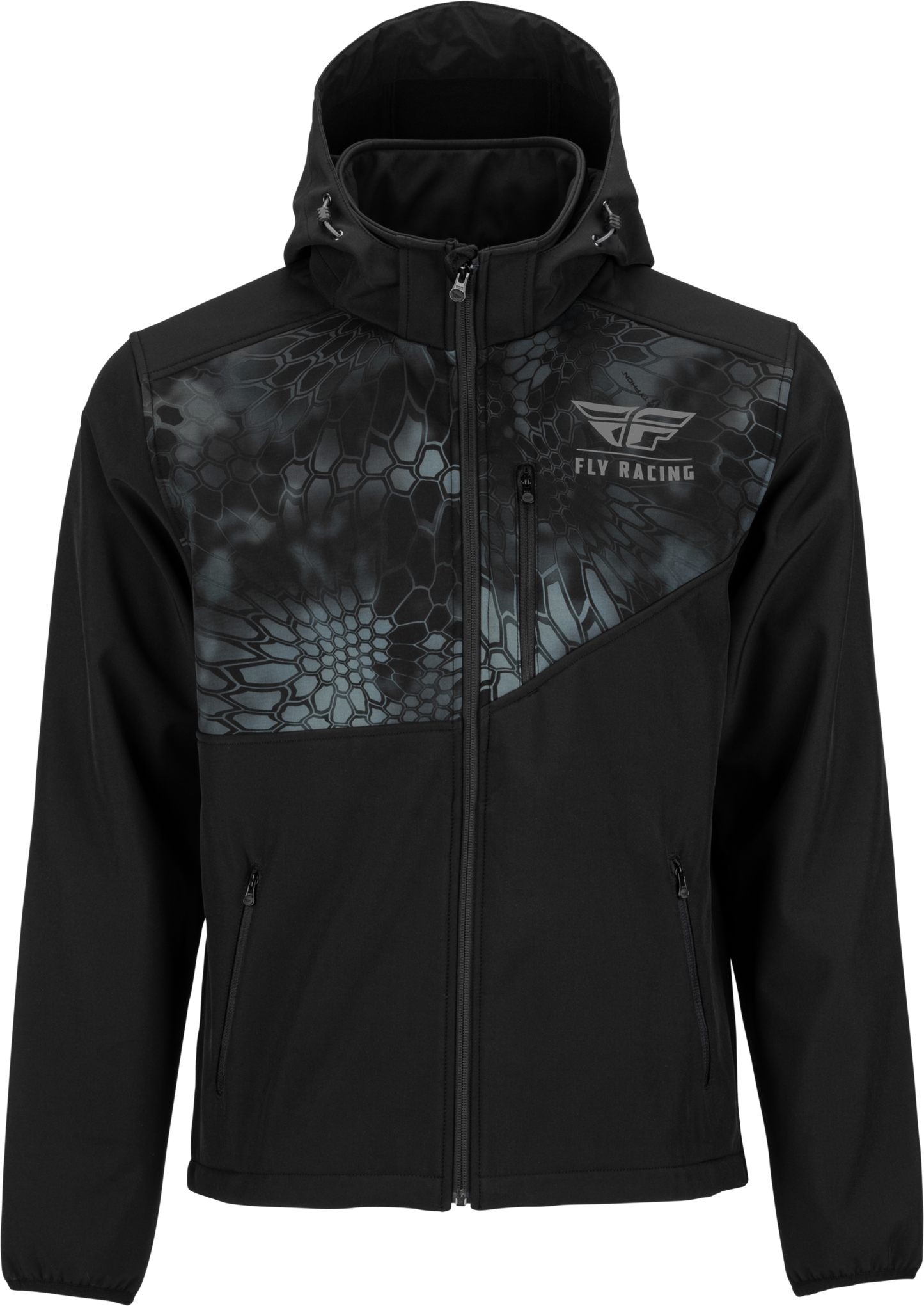 Checkpoint Jacket Typhon/Black Lg