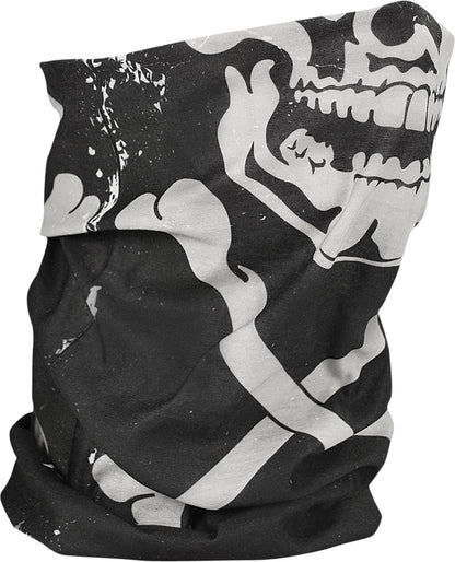 Motley Tube Skull Xbones