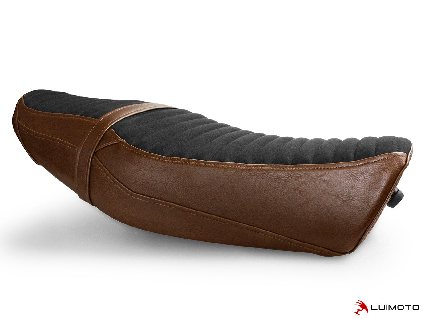 LUIMOTO Vintage Classic Seat Cover for the Yamaha XSR700