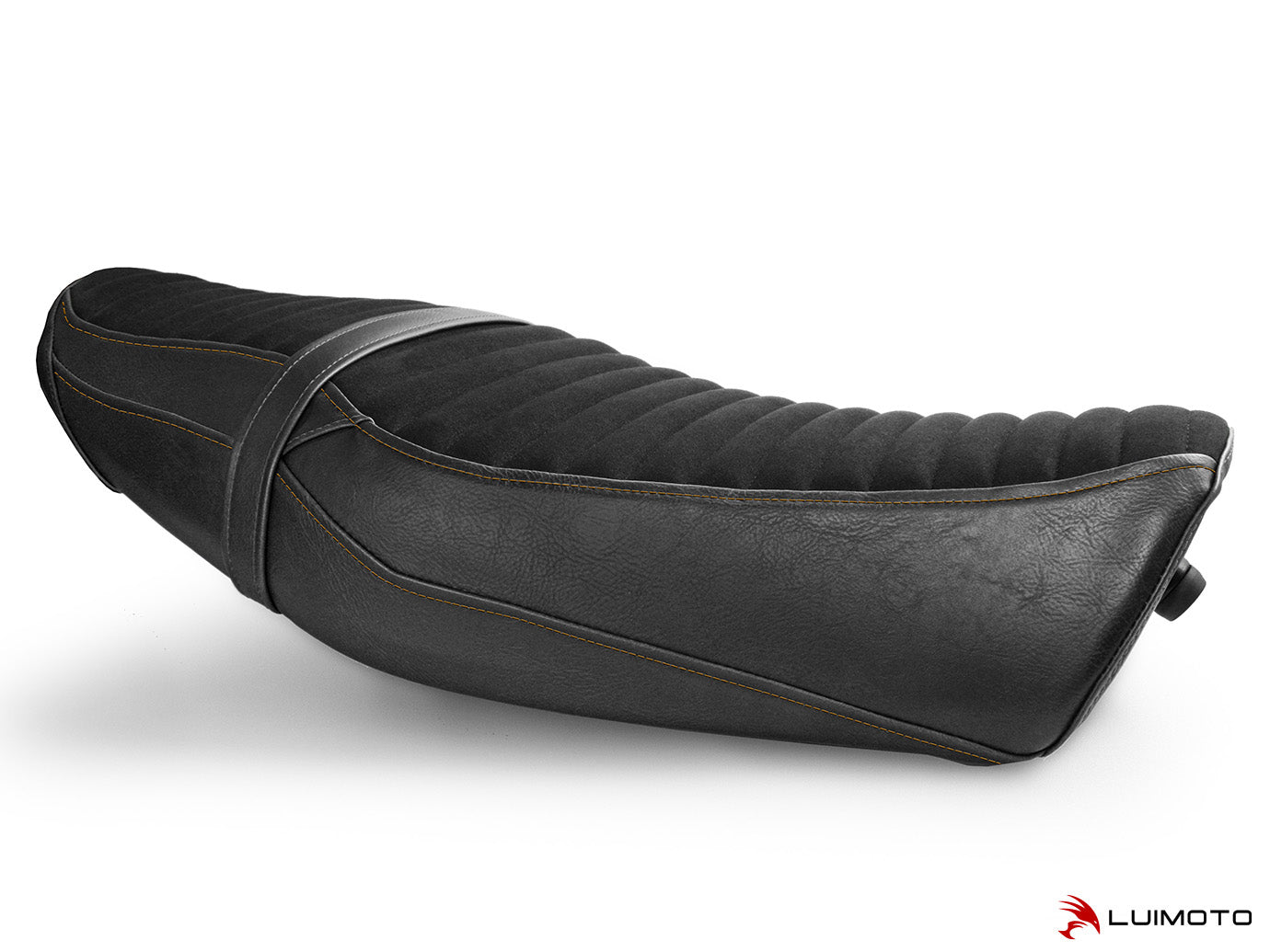 LUIMOTO Vintage Classic Seat Cover for the Yamaha XSR700