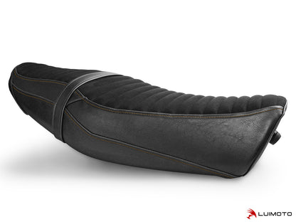 LUIMOTO Vintage Classic Seat Cover for the Yamaha XSR700