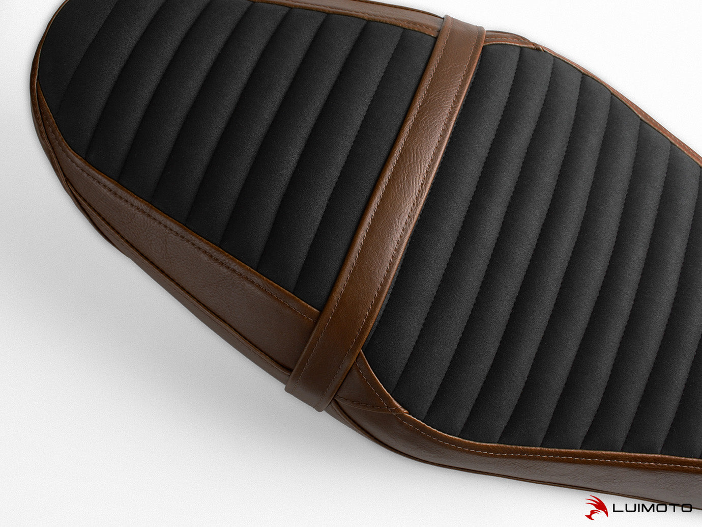 LUIMOTO Vintage Classic Seat Cover for the Yamaha XSR700