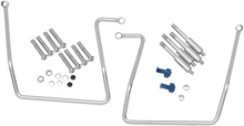 DRAG SPECIALTIES Saddlebag Support - Chrome - FXD '91-'17 77-0044CKNU